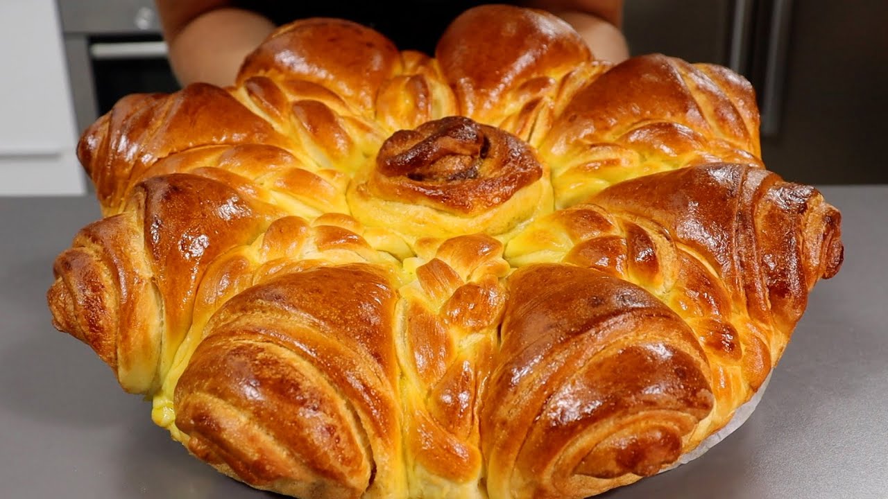 Тесто для пирогов и любой выпечки - Мой ХОДОВОЙ Рецепт! ДОМАШНИЙ ПИРОГ 