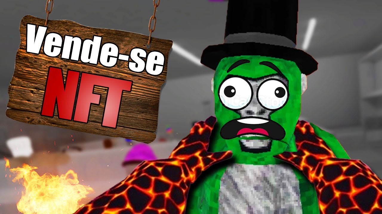 Pega-pega de NFTs no Gorilla Tag VR