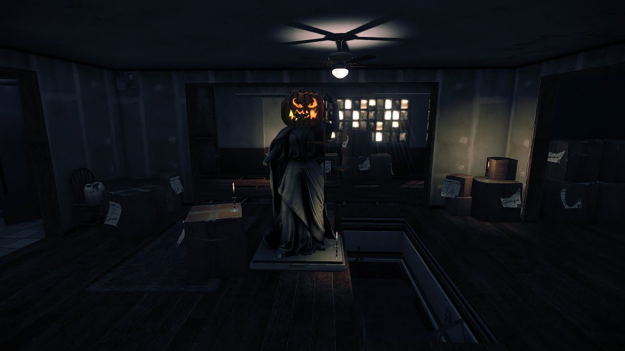 Payday 2 : Safe House Nightmare DS 3-player (WR, 