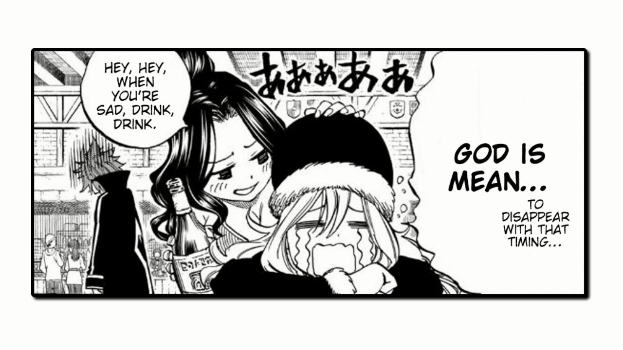 Gray X Juvia Doujinshi - Stiky Juvia