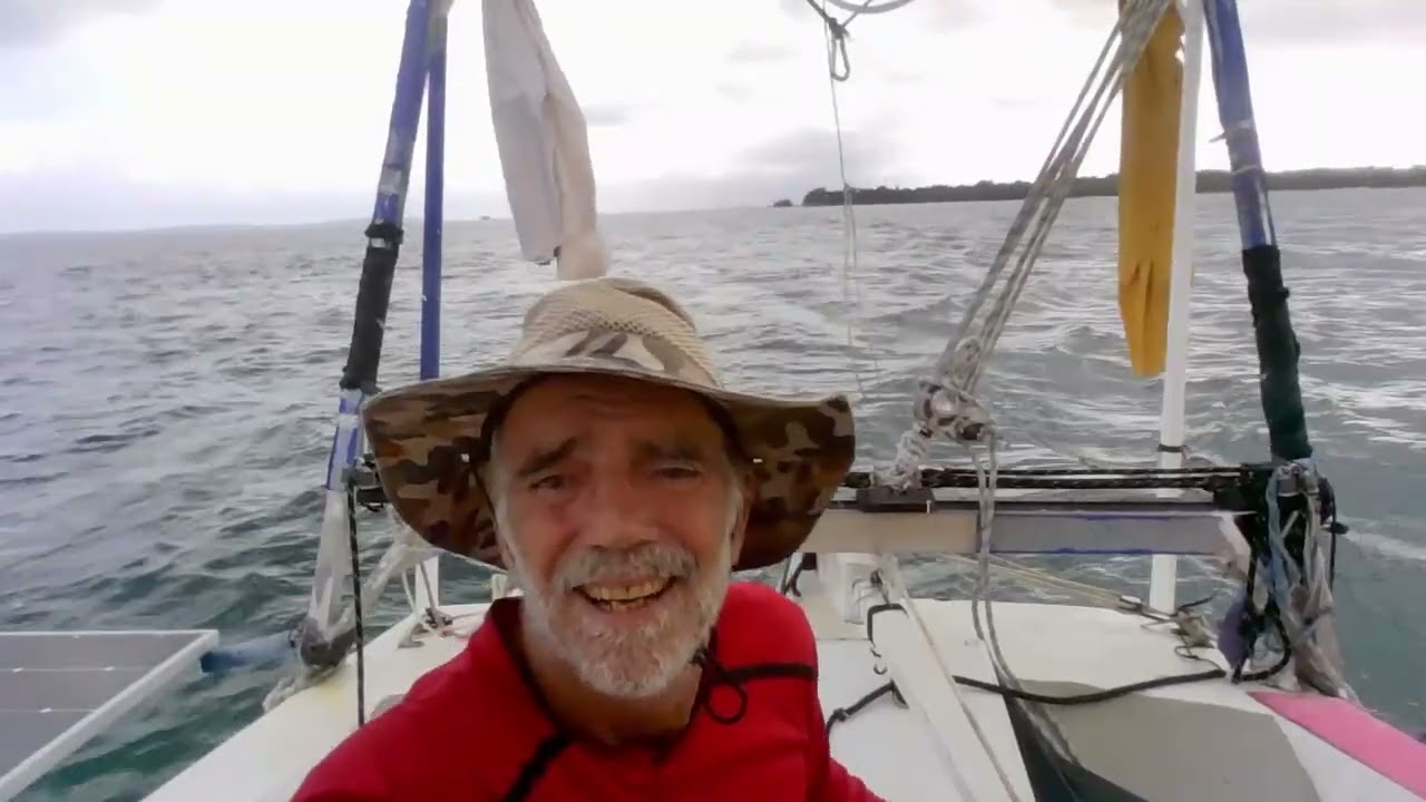 Foraging in Borneo and Beyond. Part 1