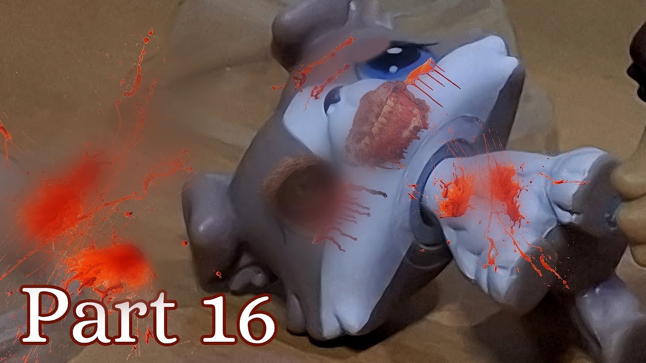 LPS: Lies & Secrets | Part 16