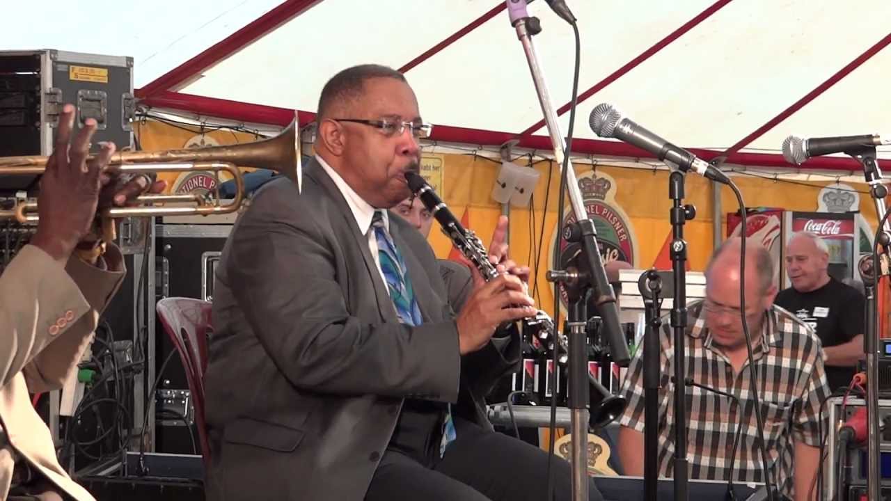 Riverboat Jazz Festival 2012