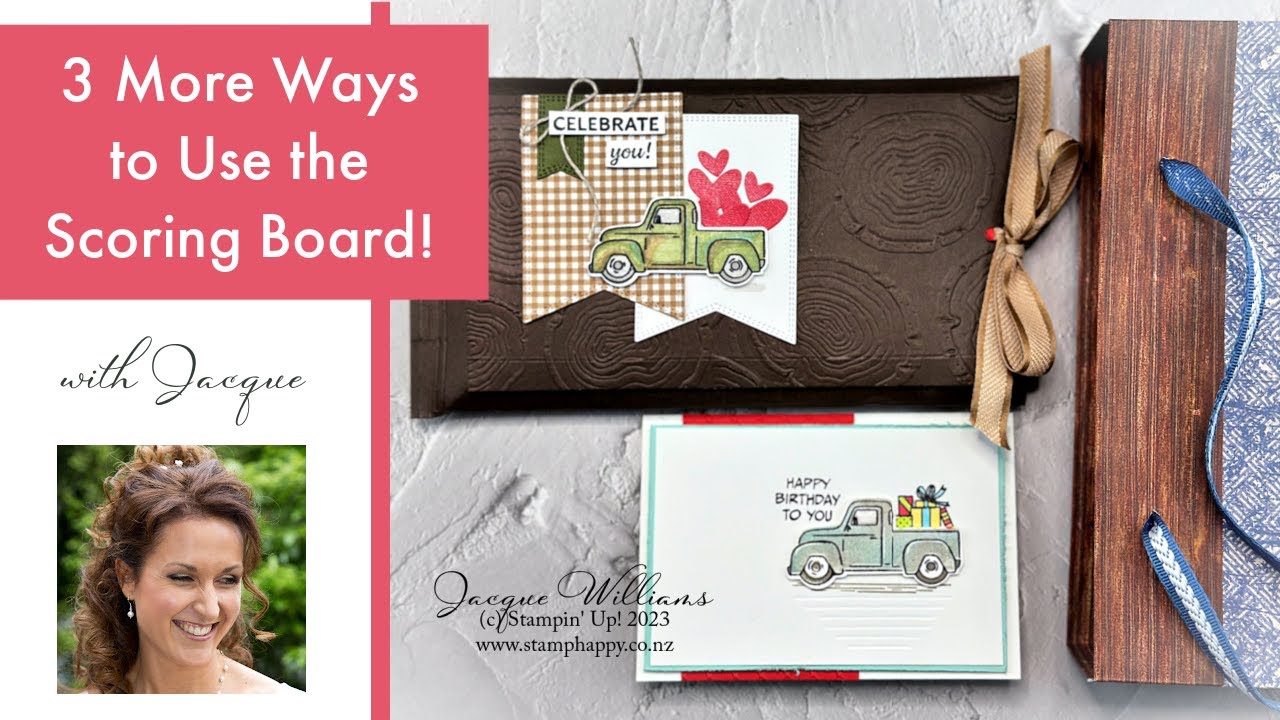 3 More Ways to Use Your Scoring Board!