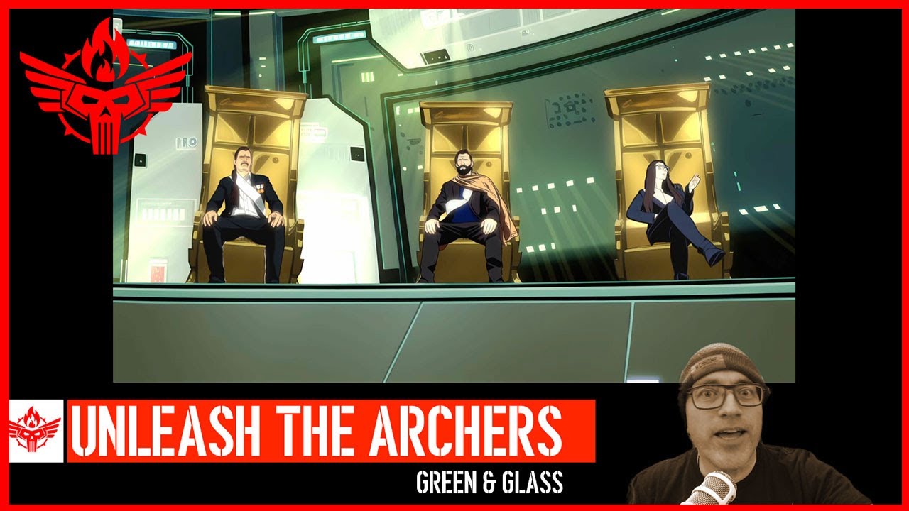 The Reaction to the AI Modeled & Animated Unleash the Archers new song 