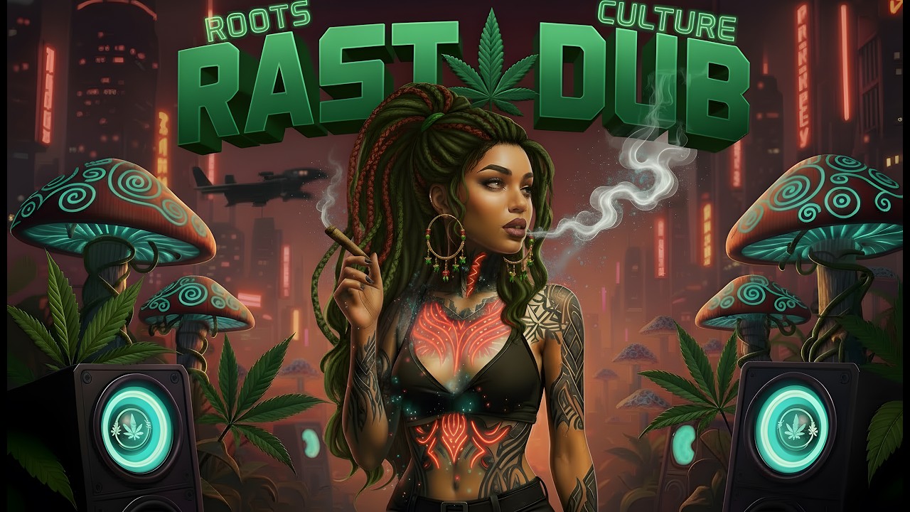 NEW Dub Reggae Mix / BEST Reggae Roots / REGGAE DUB best selection #18