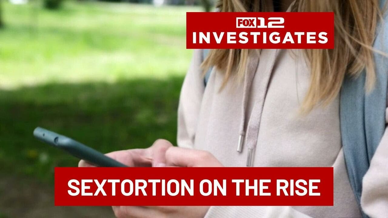 Oregon cracks down on online child exploitation as sextortion cases surge