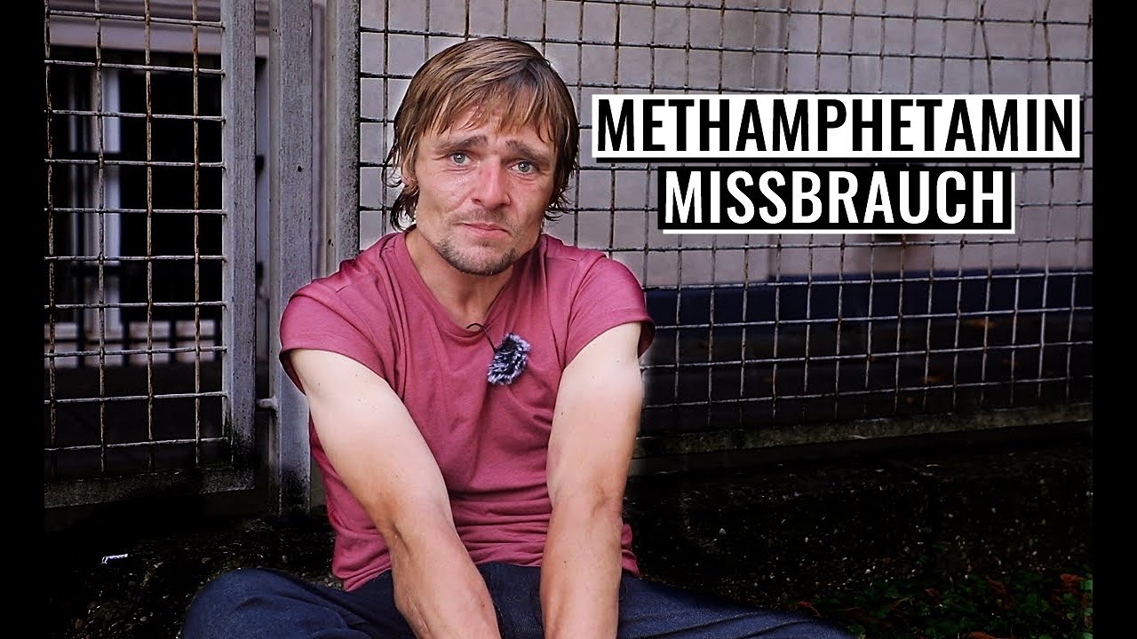ICH war viele JAHRE AUF METHAMPHETAMIN I Frankfurt Bahnhofsviertel