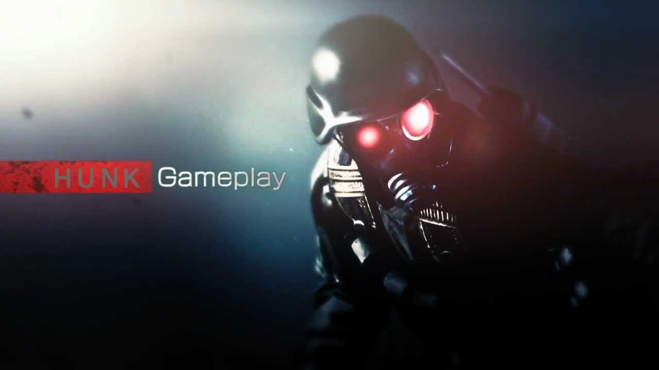 『BIOHAZARD REVELATIONS UNVEILED EDITION』HUNK GAME PLAY