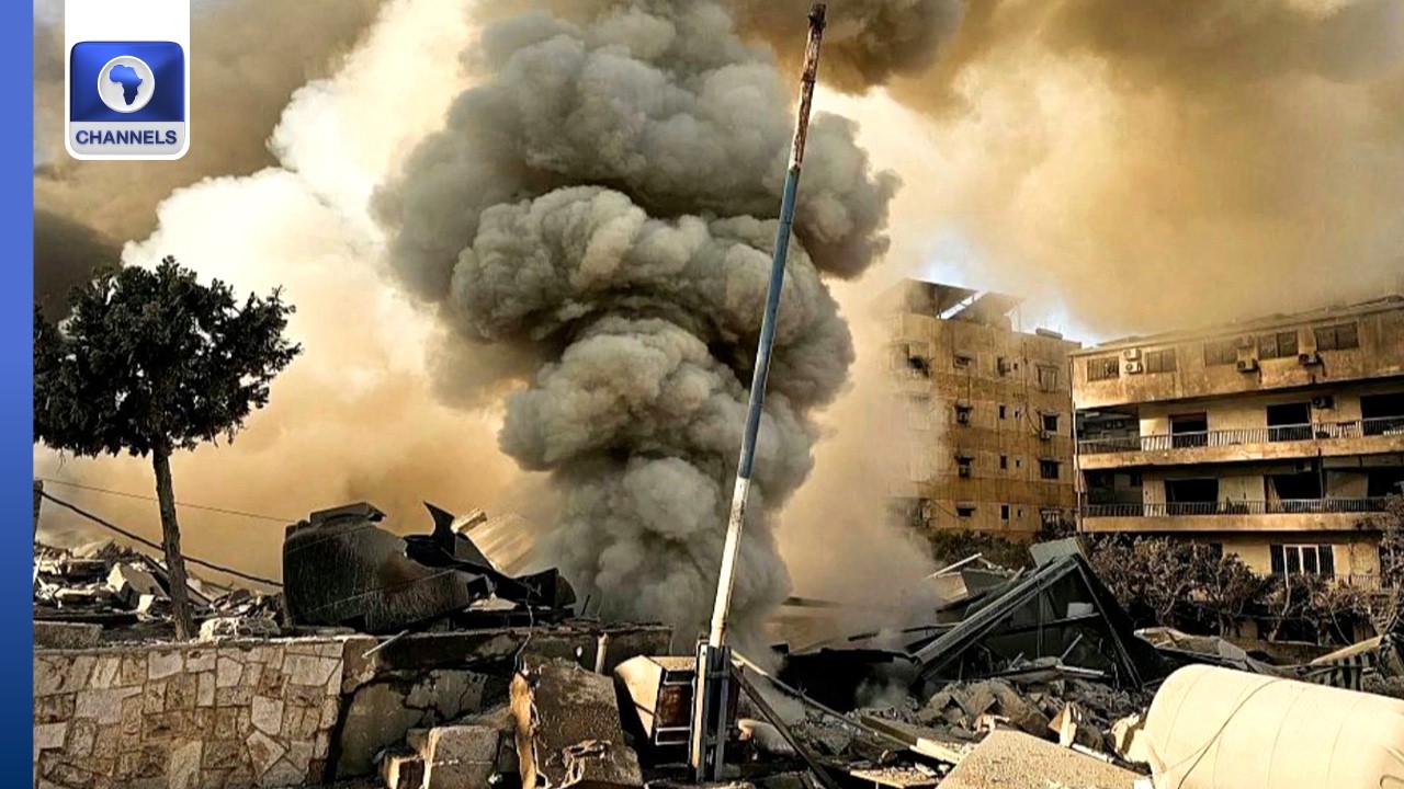 U.S Nationals Urged To Leave Middle East As Conflict Spreads | The World Today