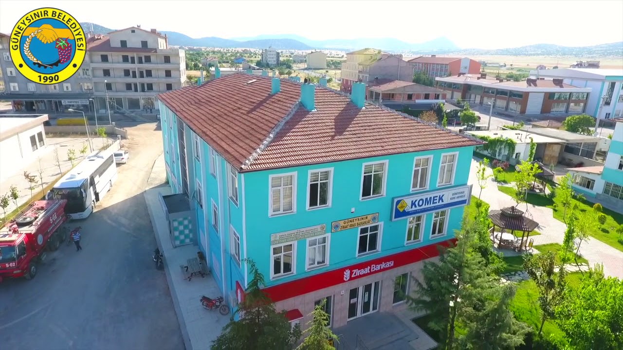GÜNEYSINIR TANITIM VİDEO 2017