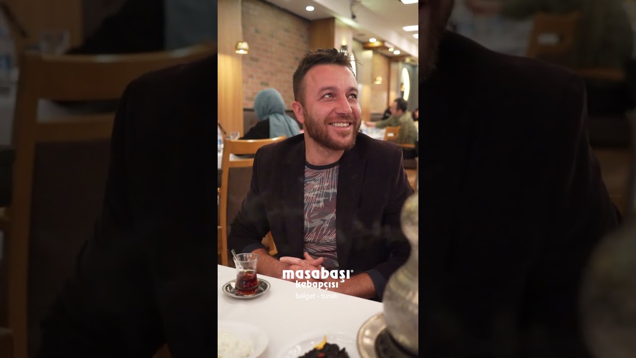 Herkese hitap eden lezzetlerin adresi: Masabaşı. 🥰