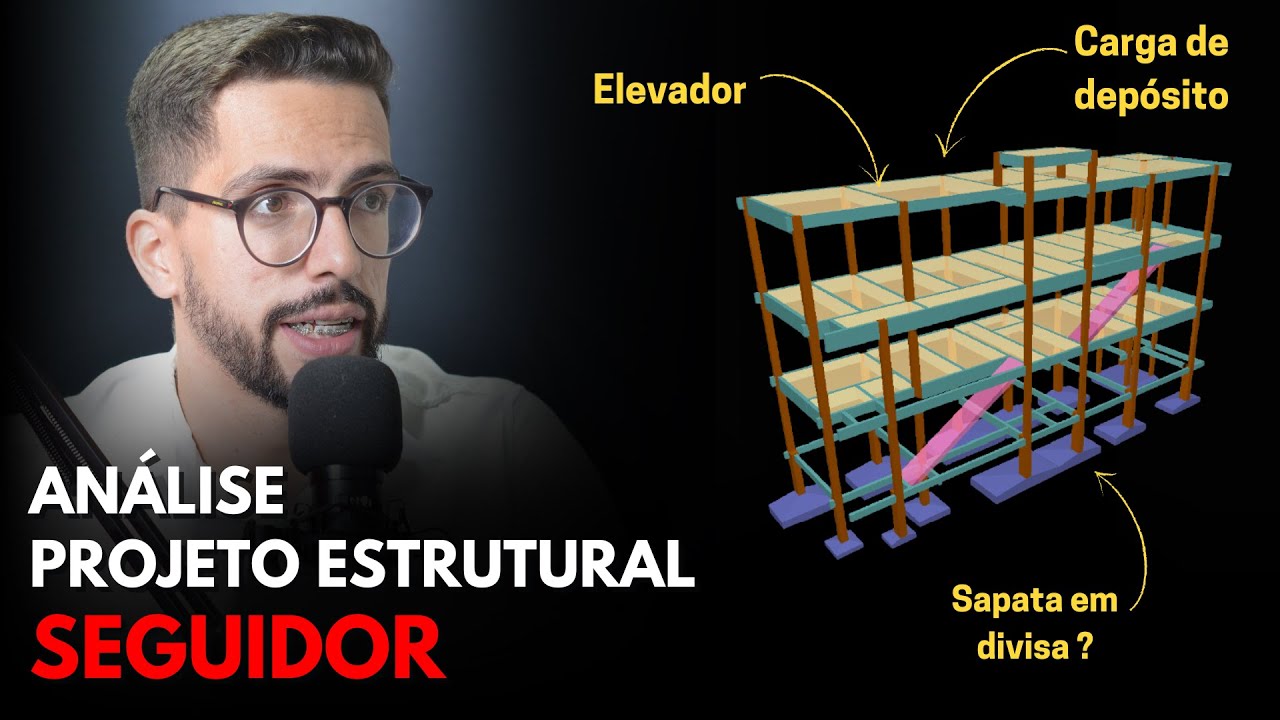 #03 ELEVADOR E CARGA DE DEPÓSITO ( REVISÃO DE PROJETO ESTRUTURAL DE SEGUIDOR)