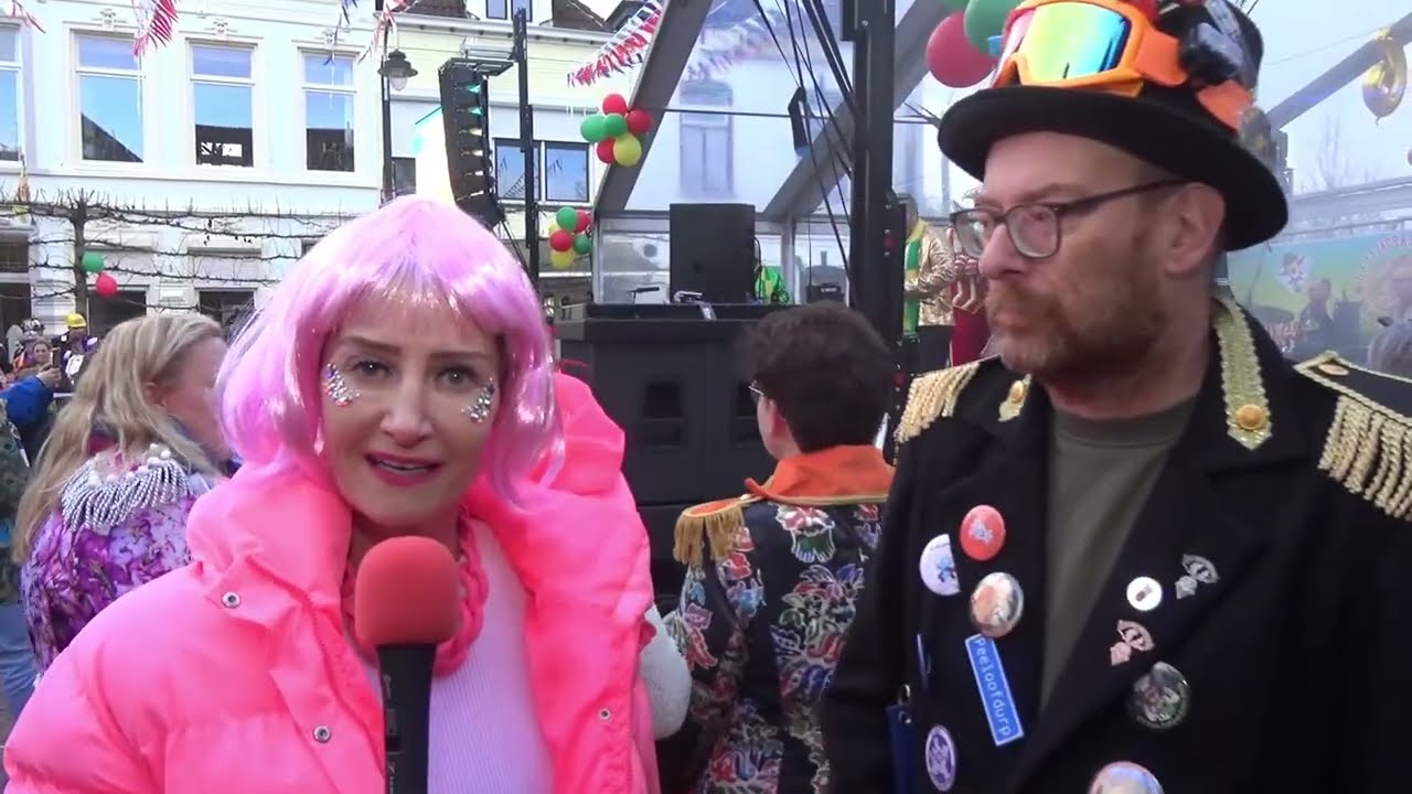 Carnaval 2026 - interview met Prins Strienius VI