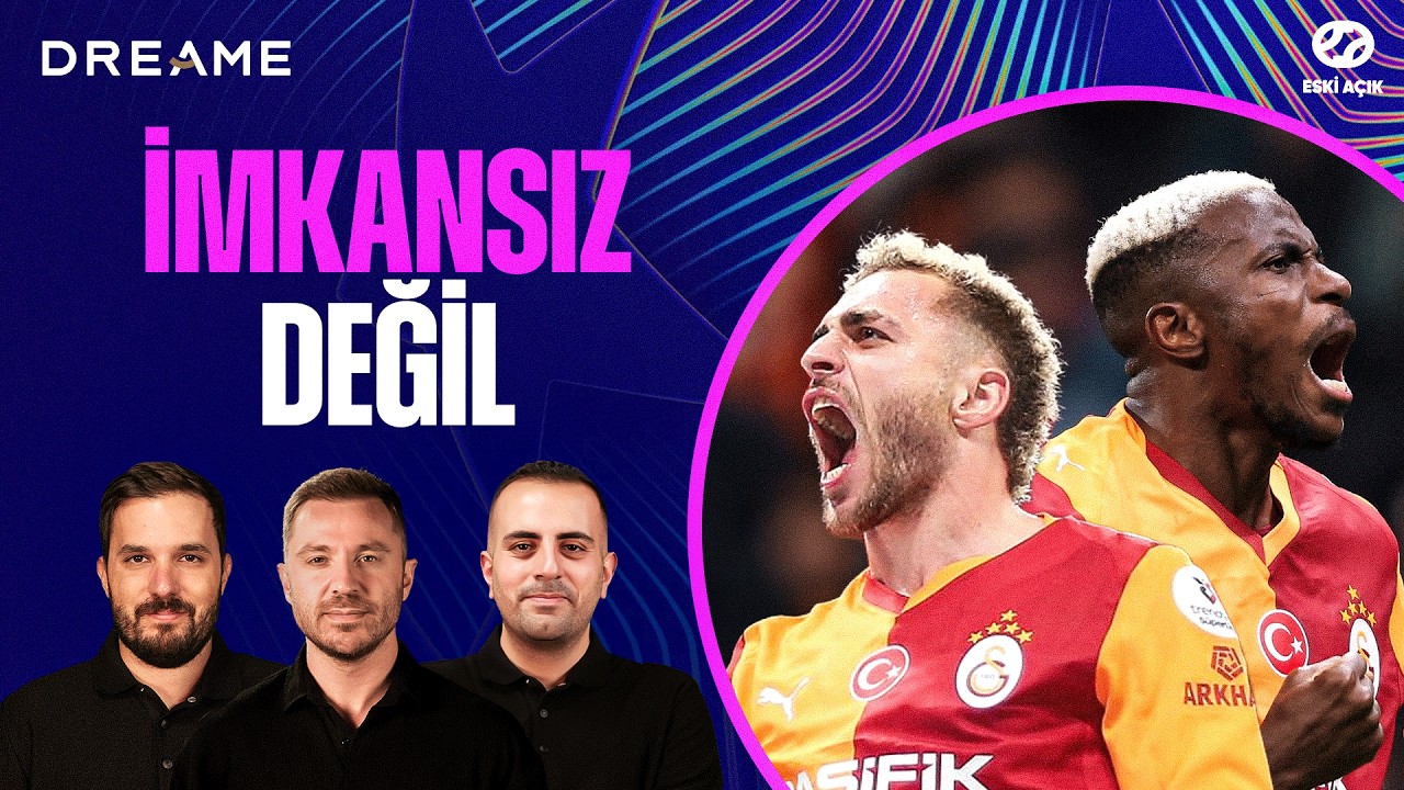 YENİDEN LIVERPOOL, İLK 11 NASIL OLACAK? | Galatasaray vs Liverpool Maça Doğru | Eski Açık