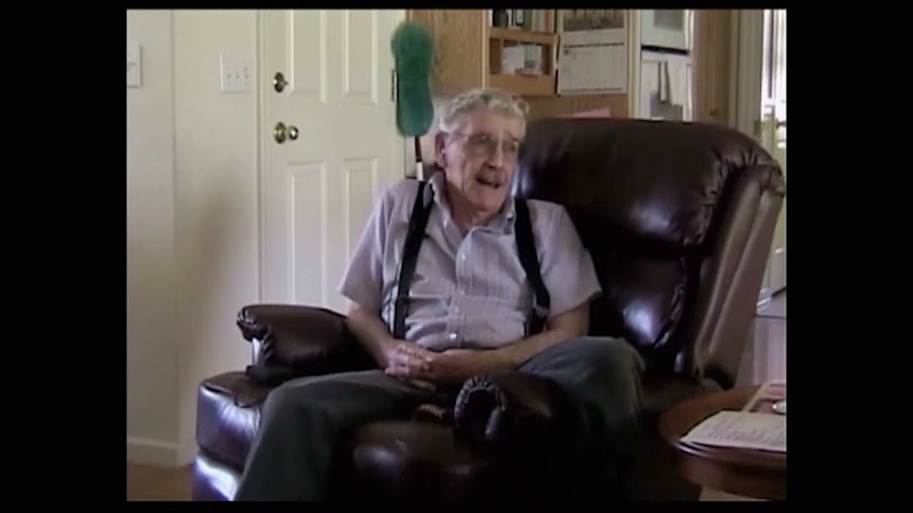 Interview with WWII Iwo Jima Marine Raider Frank Wright