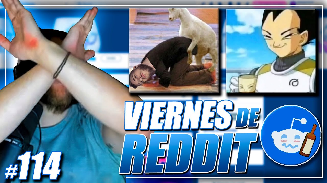 VIERNES DE REDDIT #114 😂🤣 ESCUDO ANTIFUNA 🙅