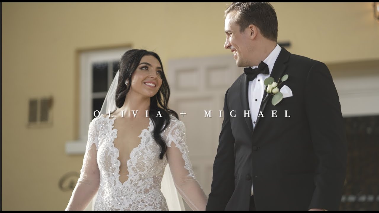 OUR WEDDING VIDEO | Olivia + Michael | 5.27.2022 | Highlight Feature