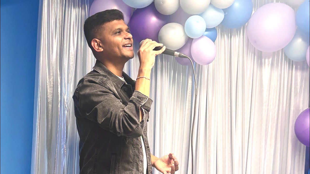 Chal Tere Ishq Mein | Gadar 2 | Cover by Amit Patel | Love | Romantic 