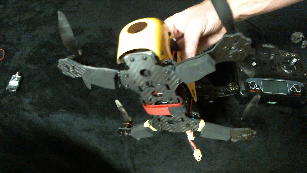 REVIEW: Robocat 270 vs. Walkera Runner 250