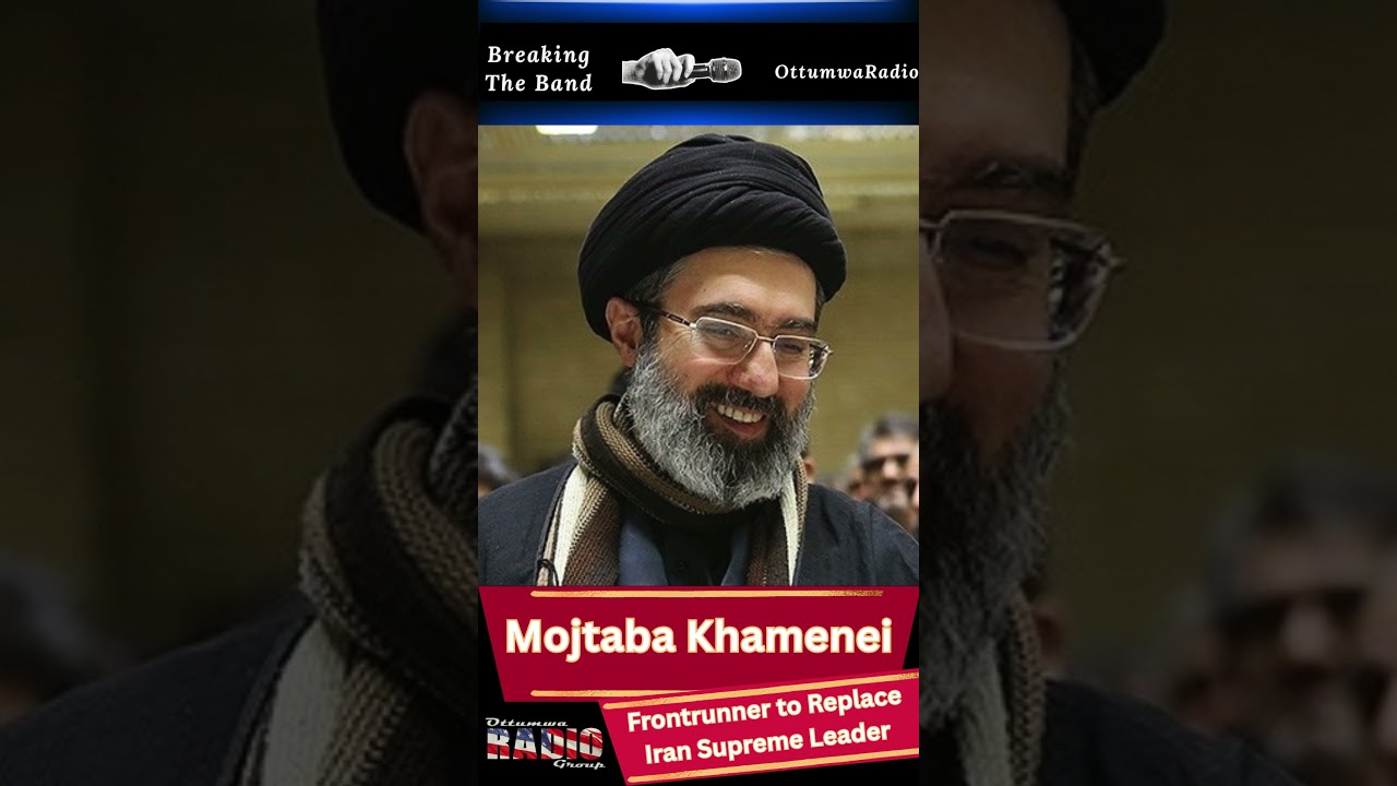 Смена власти в Иране? Моджтаба Хаменеи, по сообщениям, является главным претендентом на пост верх...