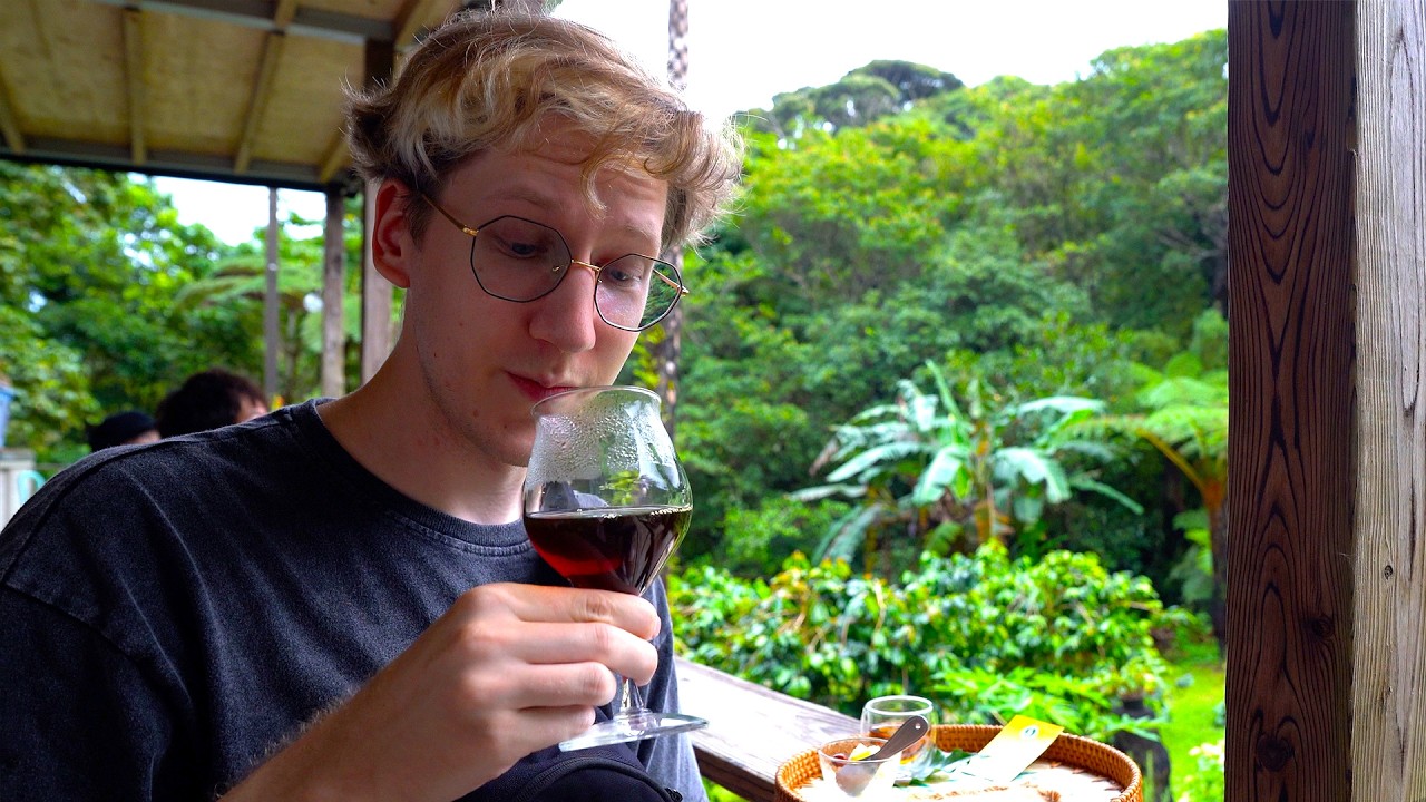 I Tried the $325 Japanese Coffee