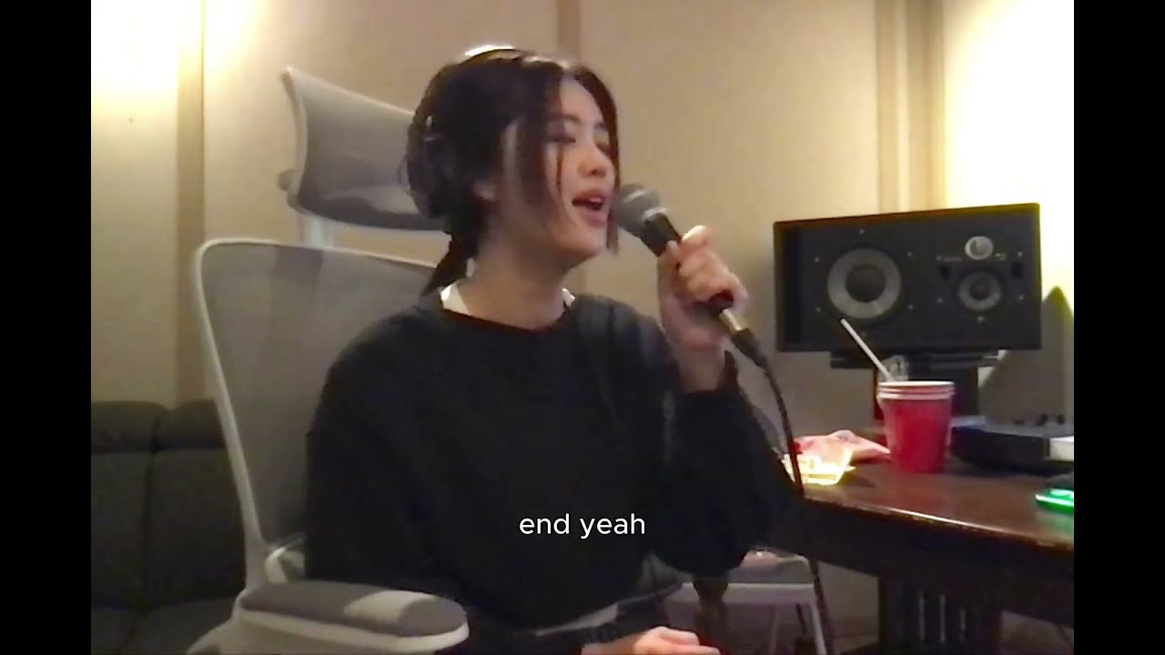 🌹 rosè - Toxic till the end (cover by Ellui)