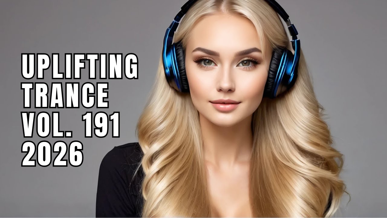 UPLIFTING TRANCE 2026 VOL. 191 | [FULL SET]