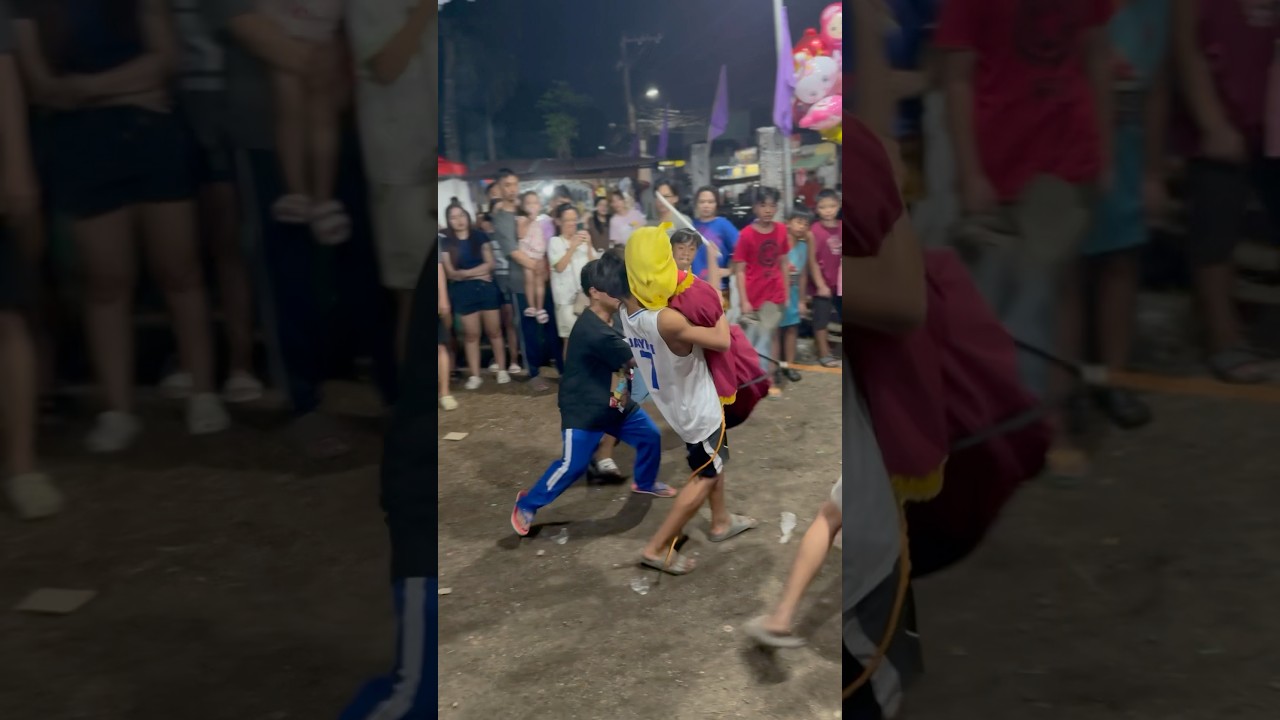 Magdarame Salibatbat Penitensya #Mandarame Holy Week 2025 #shorts  #Pampanga #viralshorts #subcribe