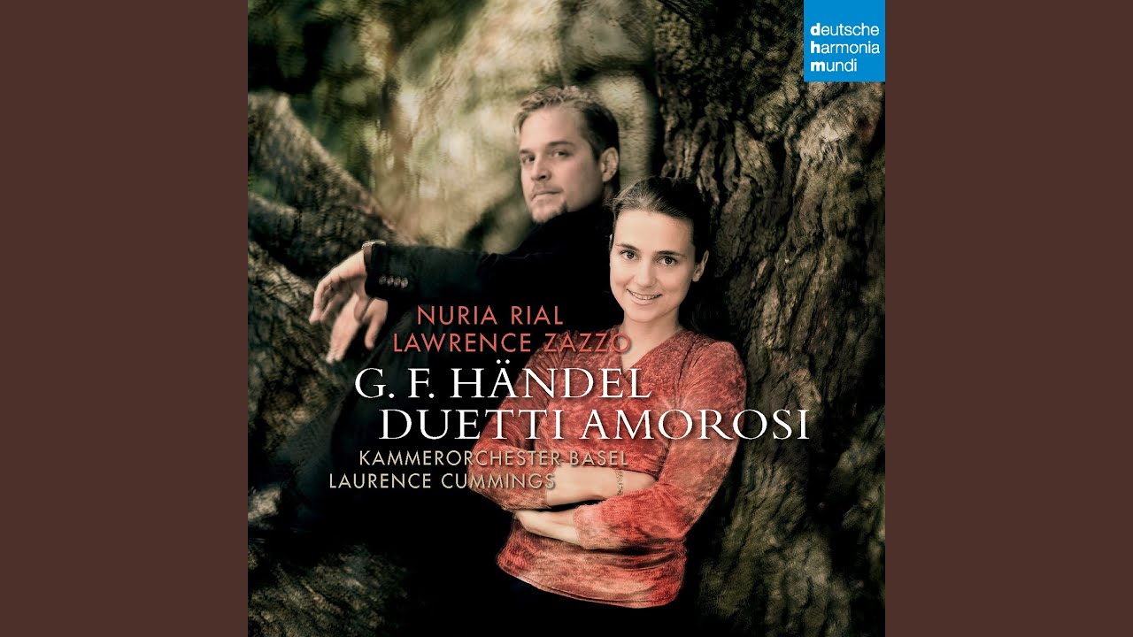 Teseo, HWV 9: Te credo, si ben mio (Aria)