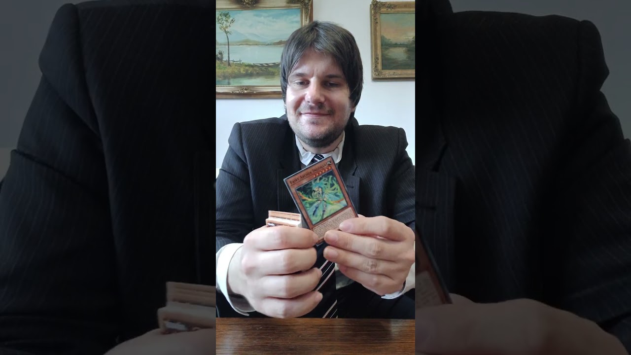 YuGiOh! Puszka Bogów! Opening!