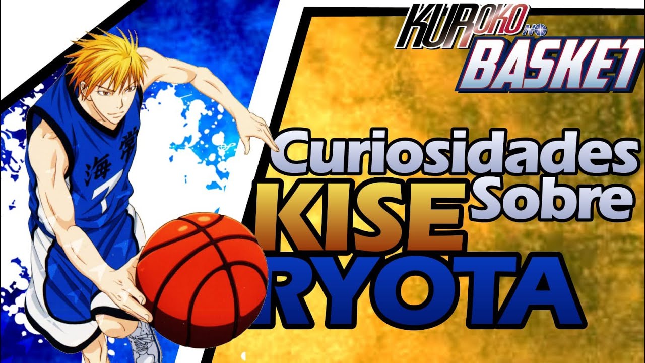 6 Curiosidades Sobre Kise Ryota - Kuroko No Basket