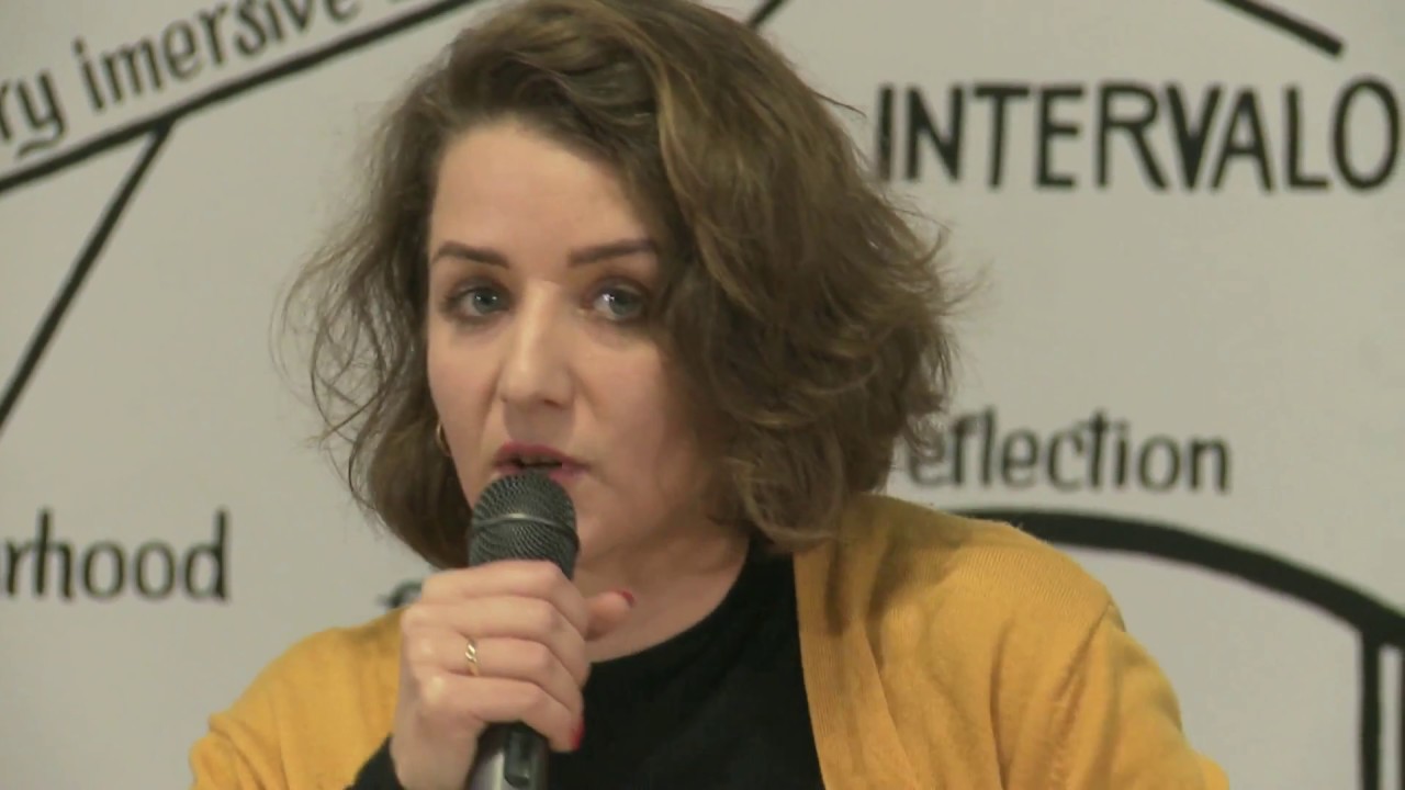 Sara Rodowicz-Ślusarczyk. Co łączy, a co dzieli? – wykład