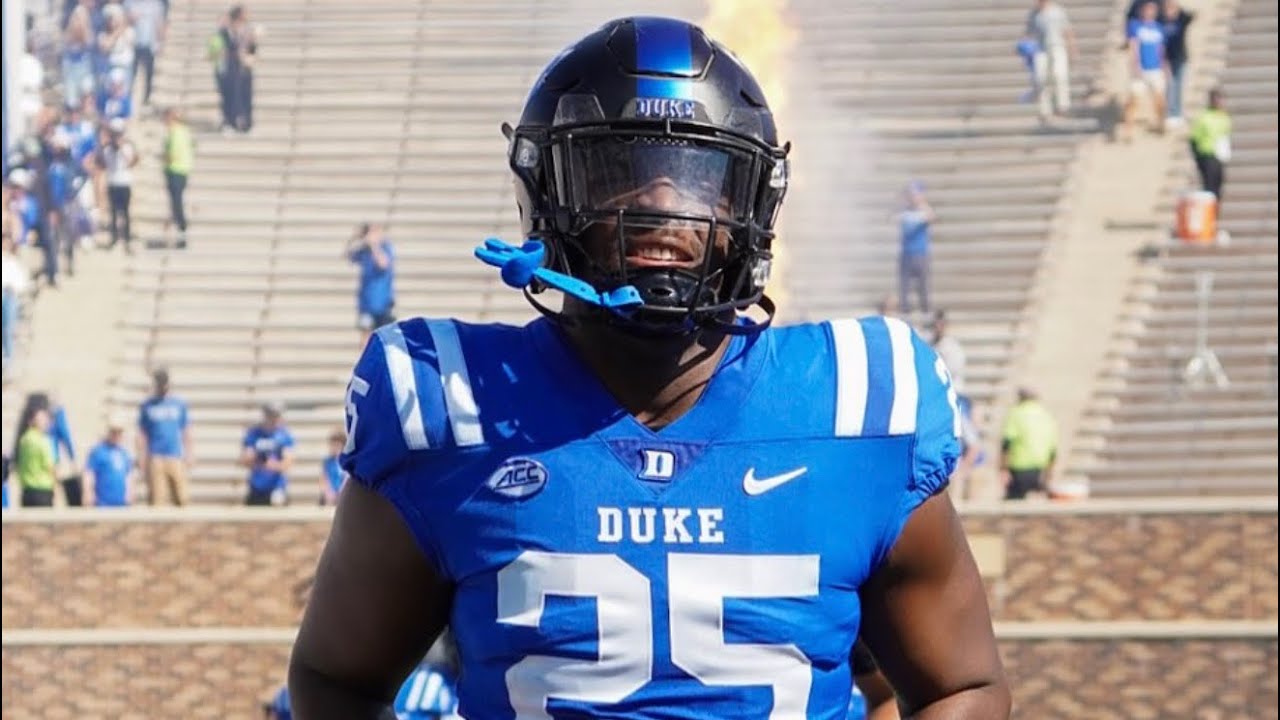 DT | Desmond Aladuge | 6’5” 295 lbs | Duke University | 2 years of Eligibility 
