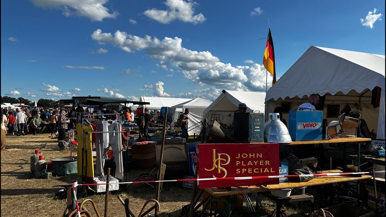 Pferdemarkt Havelberg