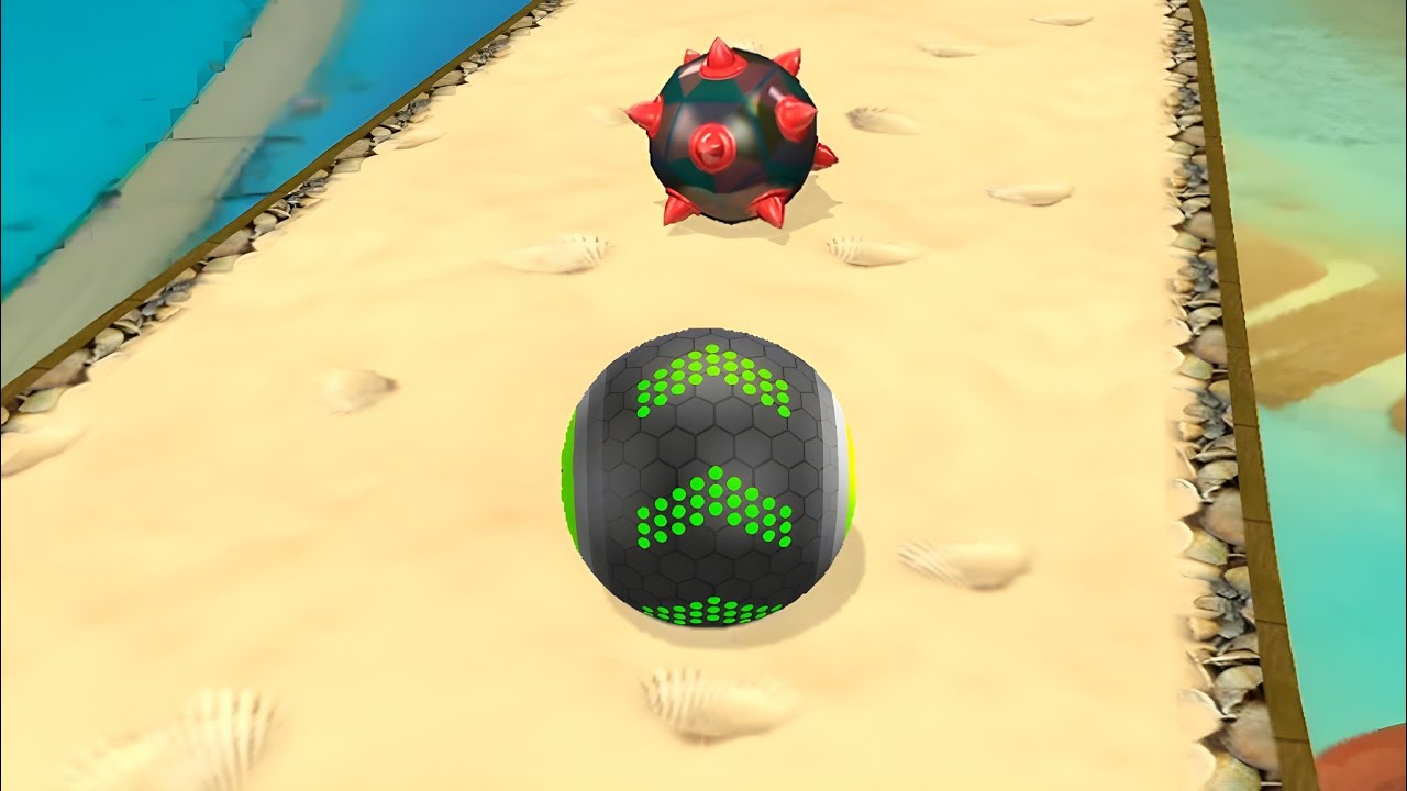 Going Balls - SpeedRun Gameplay Level 14876 to 14877