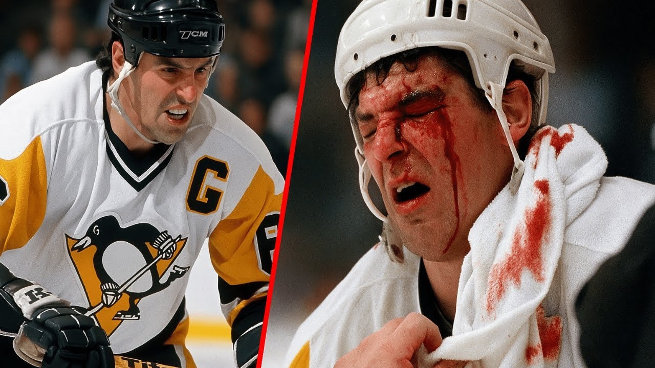 The 10 TOUGHEST NHL Players Ever? - Be Ready to GASP!