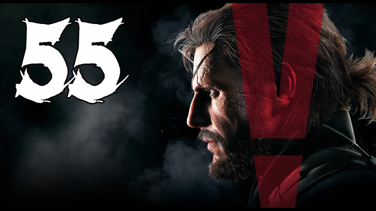 Metal Gear Solid V: Phantom Pain - Gameplay Walkthrough Part 55: Subsistence C2W