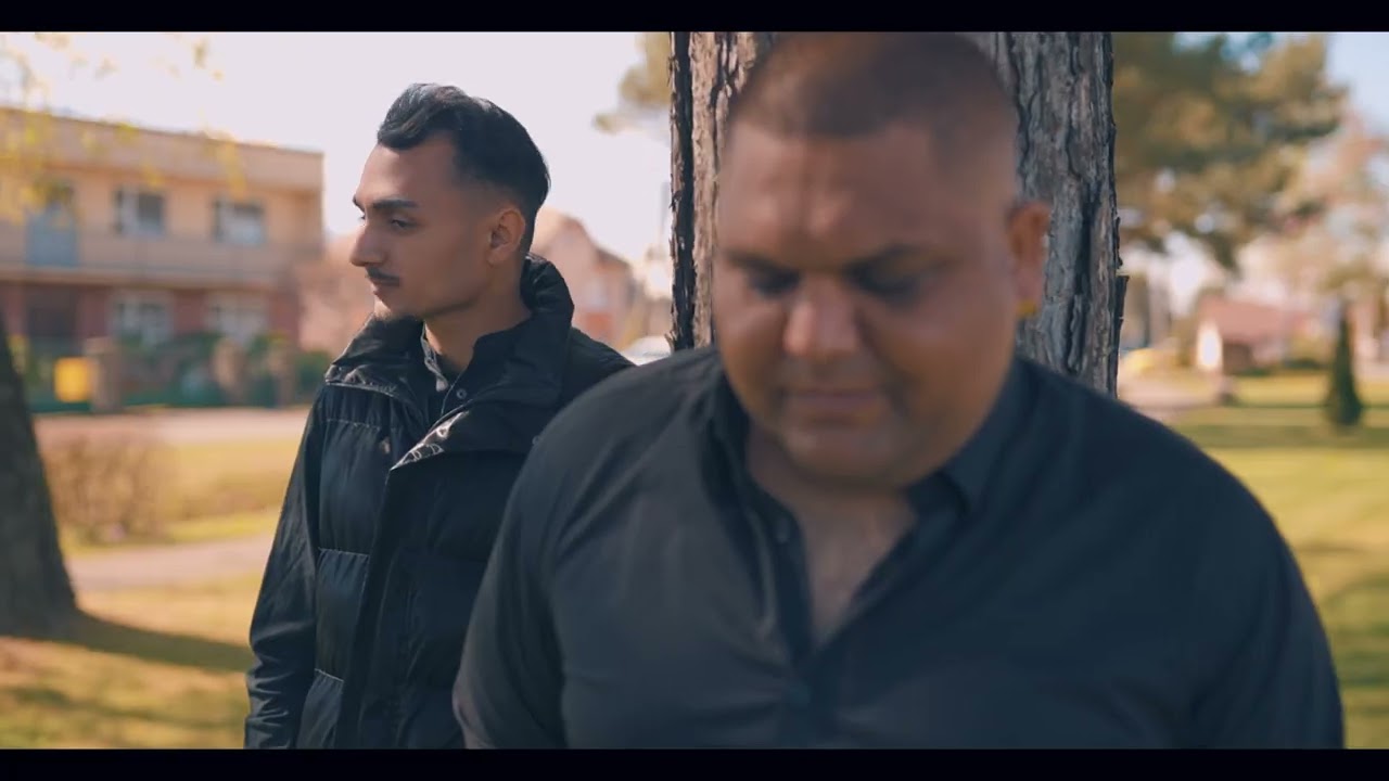 Gipsy Kaly 🎬 Skrillex Band - Phuter Mamo VIDEOKLIP