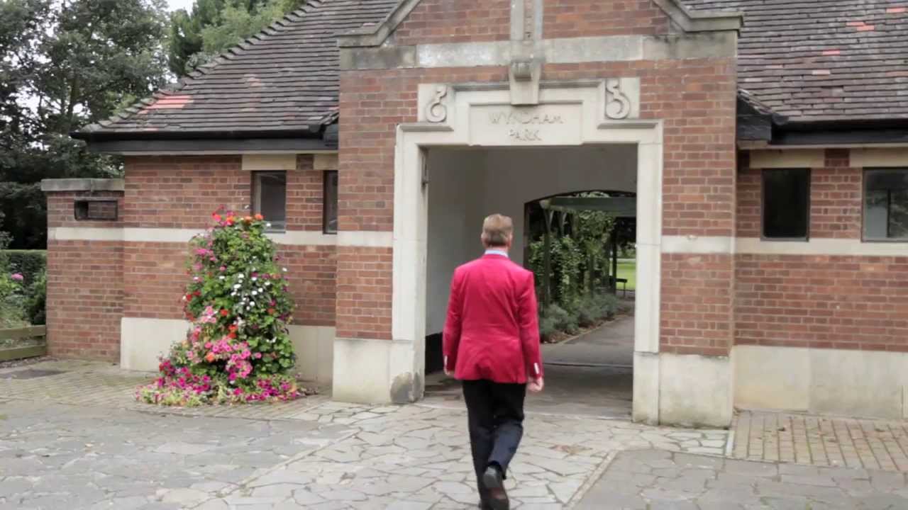 Grantham for Growth with Michael Portillo. Full Version