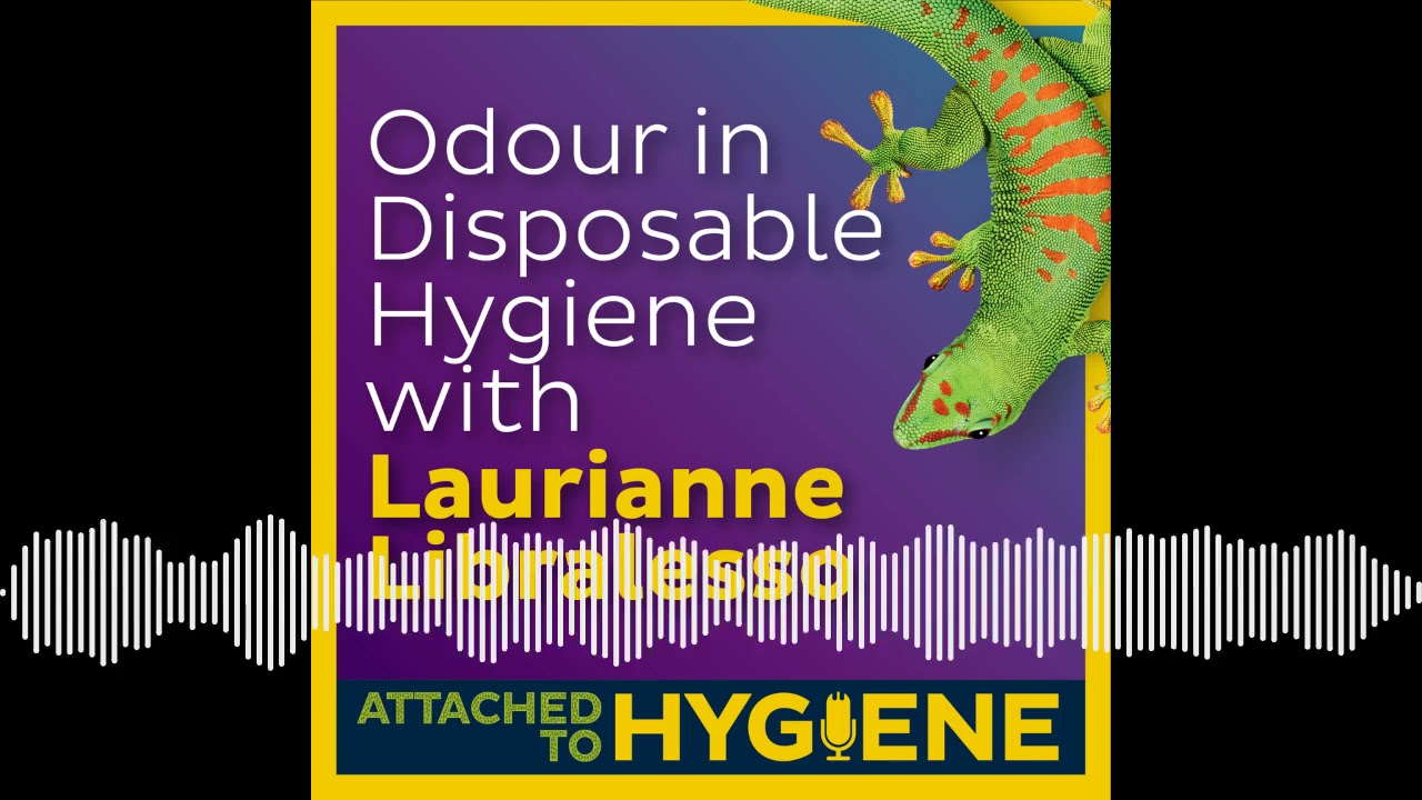 10  Odour in Disposable Hygiene with Laurianne Libralesso