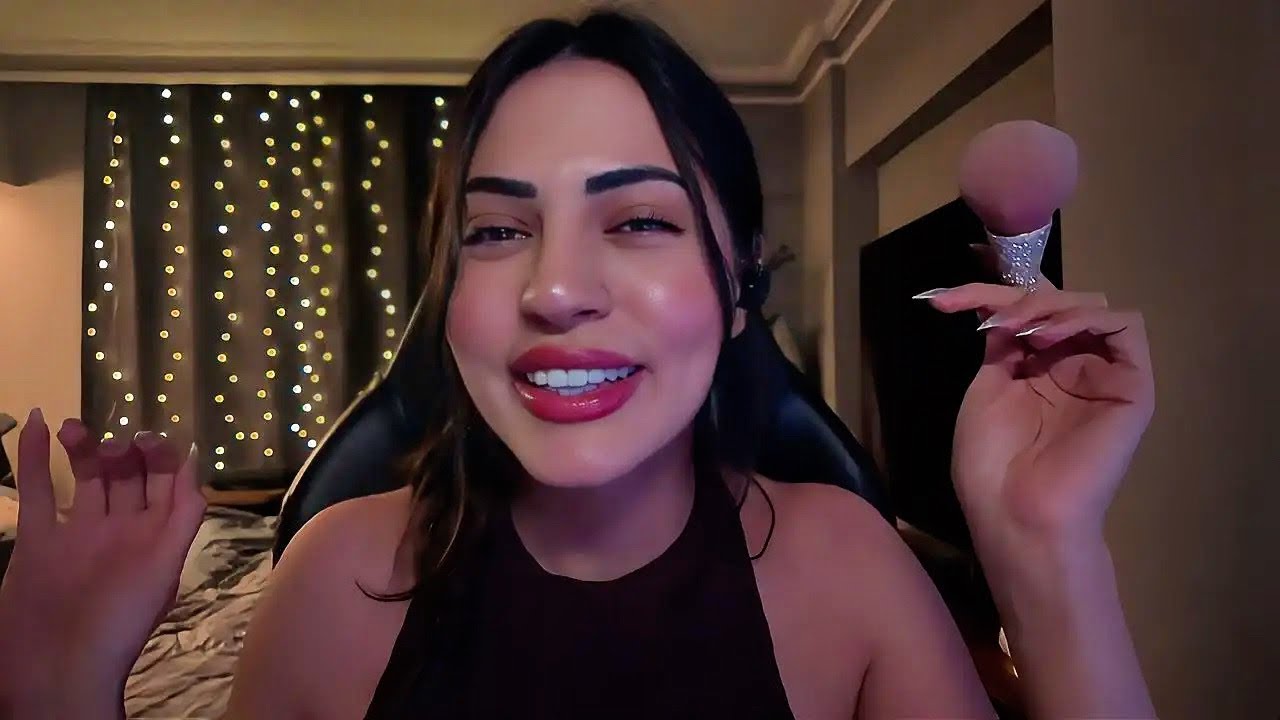 ASMR Направляемая Медитация для СНА (Нежный Голос и Шёпот 4K)