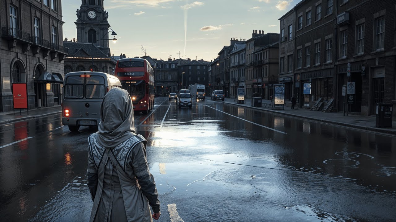 Assassin's Creed Modern Day: Open World Free Roam Gameplay