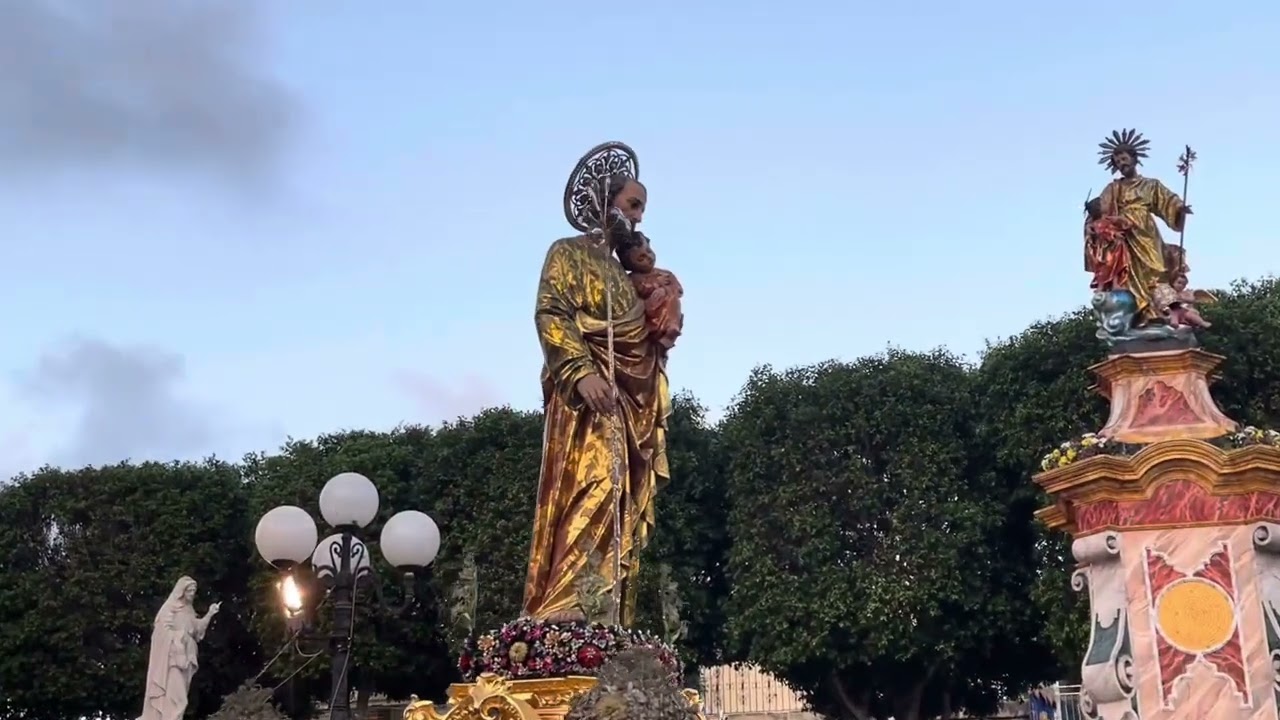 Jum il- Festa ta’ San Ġużepp Qala Ghawdex Festa 2024