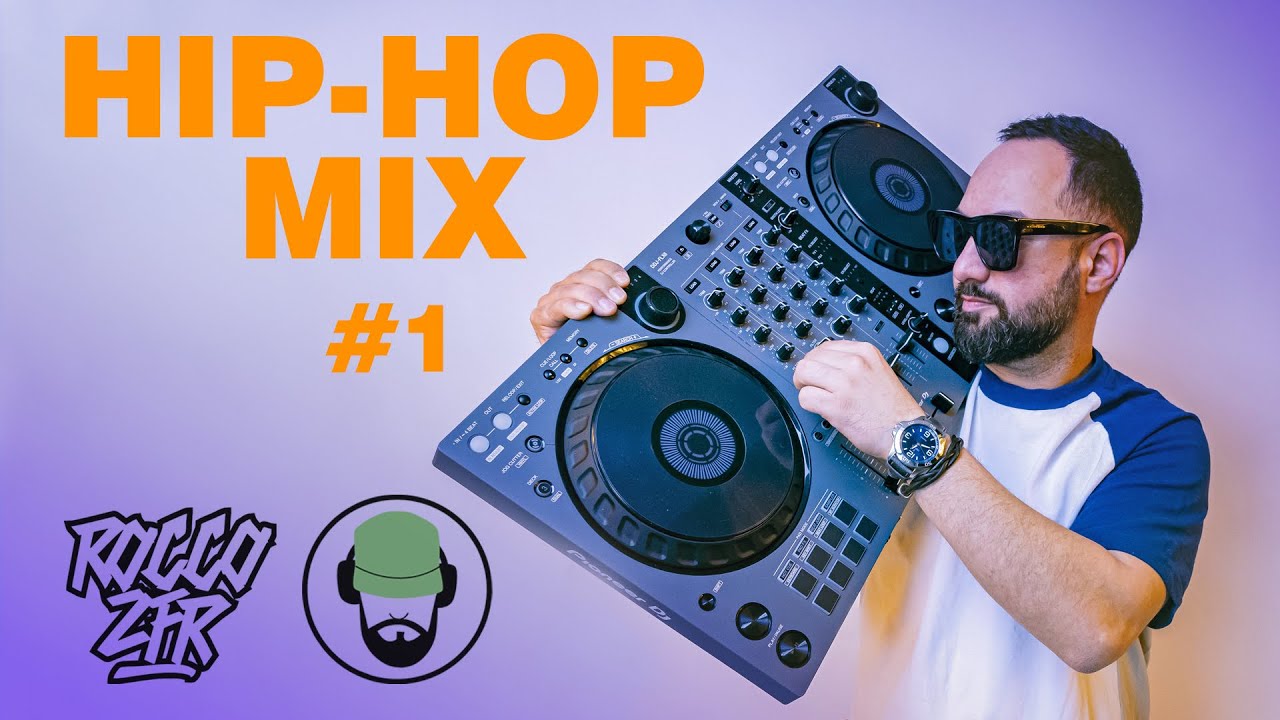 Hip  Hop Mix 2023 | #1 | by Rokco ZFR