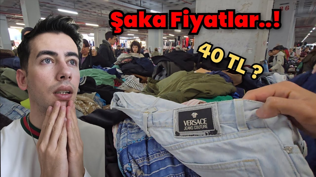 Bit Pazarı Kadıköy İstanbul / Fiyatlara İnanamayacaksınız ! 