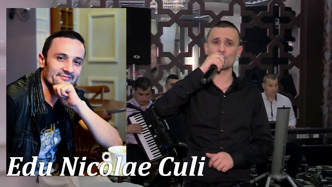 Edu Nicolae Culi-M-am nascut copil sarac (Official Audio) NOU