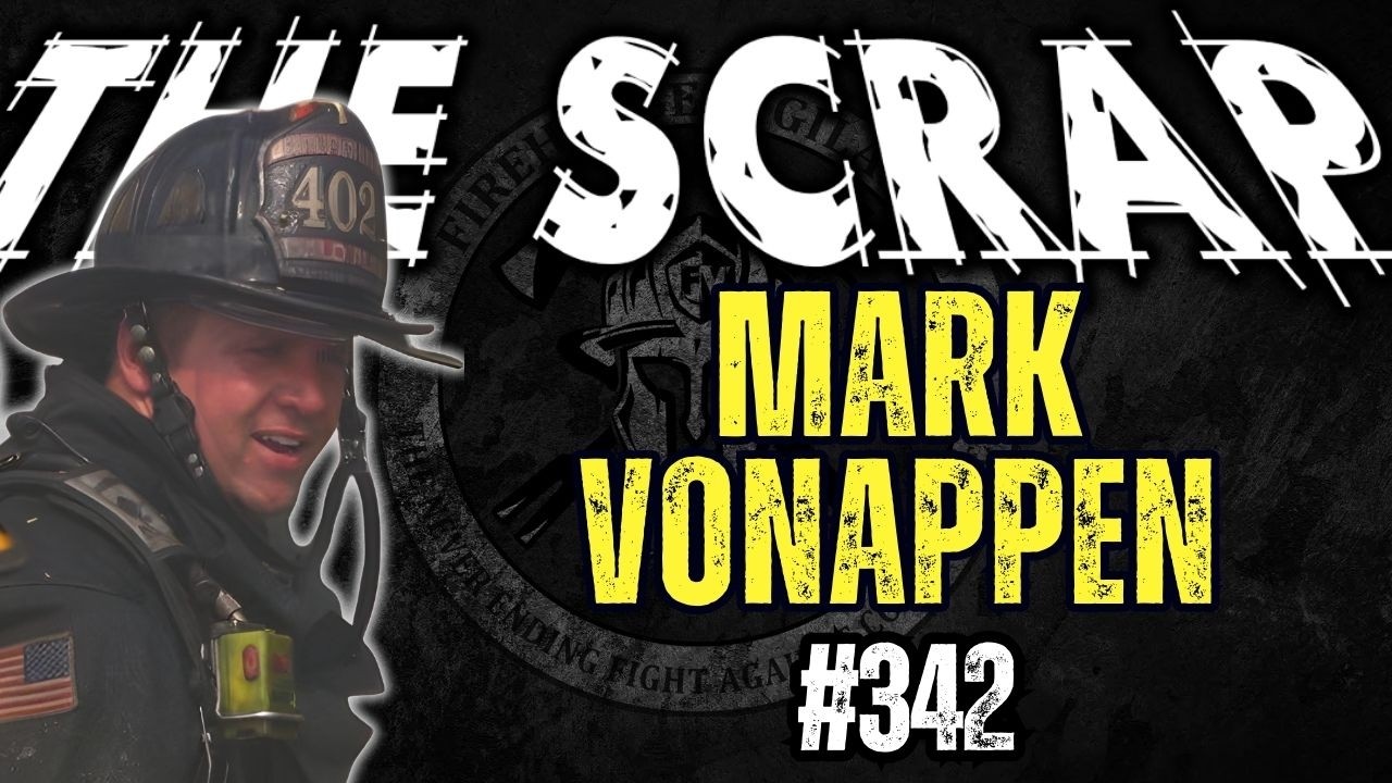 Weekly Scrap #342 - Mark vonAppen,  Leading, Mentoring, and the Future!