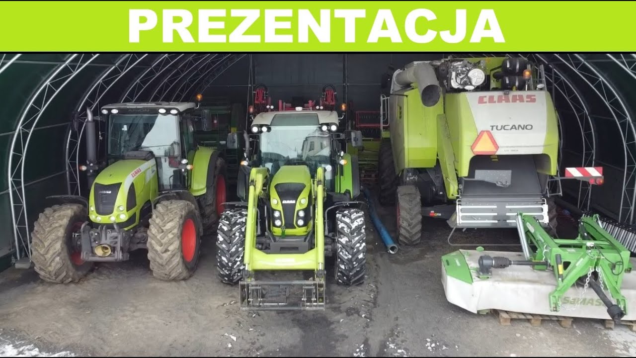 PREZENTACJA GOSPODARSTWA MLECZNEGO |GR CZERNIJ |AGROLOVERS