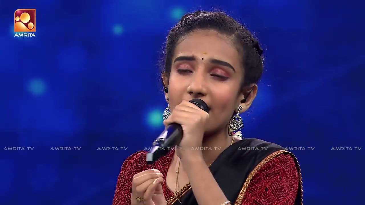 ഇളയരാഗങ്ങൾ റൗണ്ടിൽ സർഗ്ഗ | Sarga | Ilaiyaraaganghal Round | Amrita TV | Epi 55